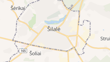 Silale online map