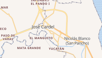 Cardel online map