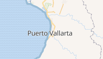 Puerto Vallarta online map