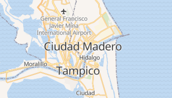 Tampico online map