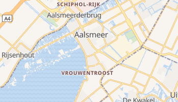 Aalsmeer online map