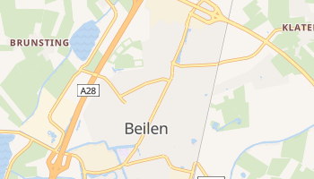 Beilen online map