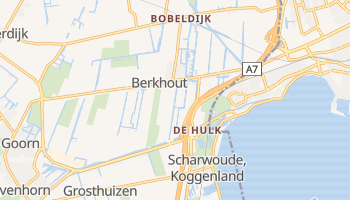 Berkhout online map
