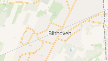 Bilthoven online map