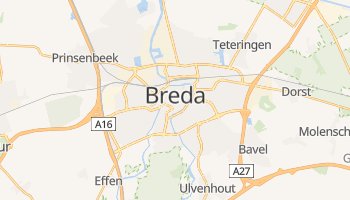 Breda online kort