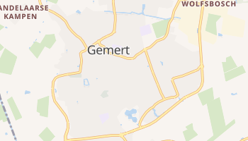Gemert online map