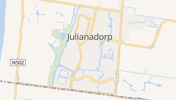 Julianadorp online map