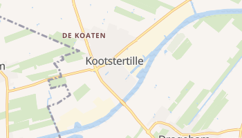 Kootstertille online map