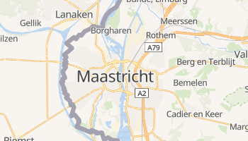 Maastricht online map