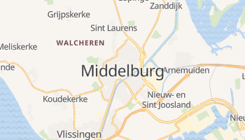 Middelburg online kort