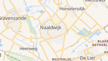 Naaldwijk online map