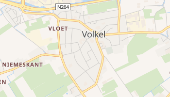 Volkel online map