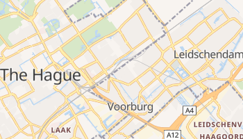 Voorburg online map