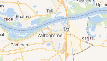Zaltbommel online map