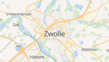 Zwolle online map