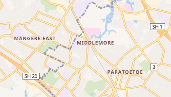 Papatoetoe online map