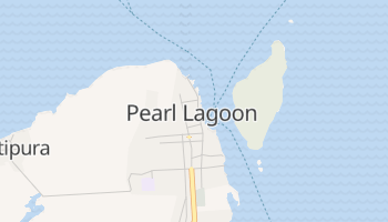 Laguna De Perlas online map