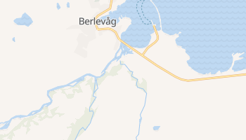 Berleveg online map