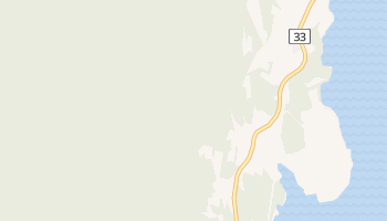 Fagernes online map