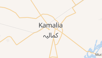 Kamalia online map