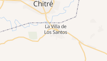 Los Santos online kort