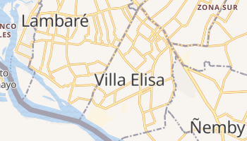 Villa Elisa online kort