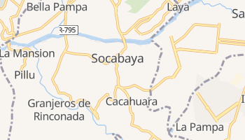 Socabaya online map