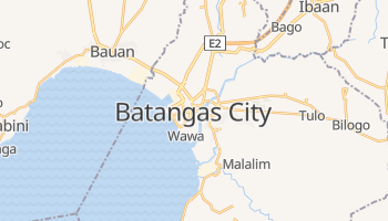 Batangas online map
