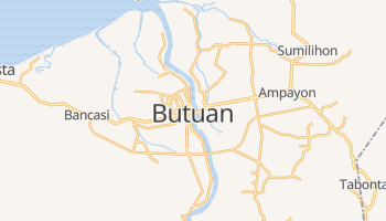 Butuan City online map