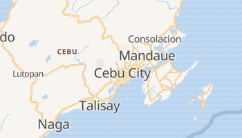 Cebu online map