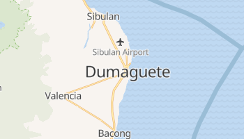Dumaguete City online map