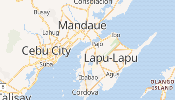Lapu-Lapu City online map