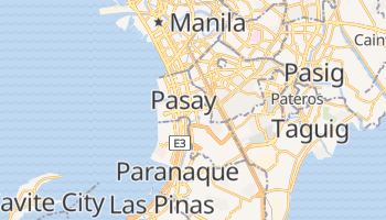 Pasay online map
