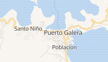 Puerto Galera online map