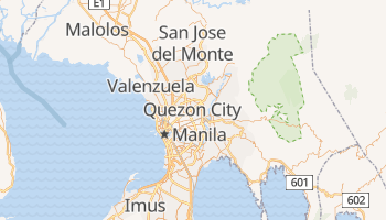 Quezon City online map