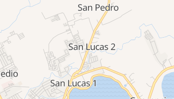 San Pedro online map