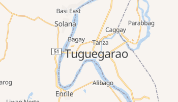 Tuguegarao City online kort