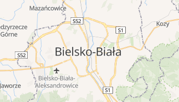 Bielsko-Biala online kort