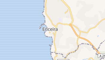 Ericeira online map