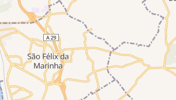Matosinhos online map