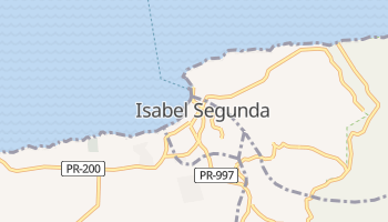 Isabel Segunda online map