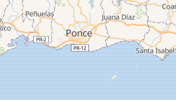 Ponce online map