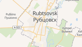 Rubtsovsk online map