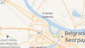 Zemun online map