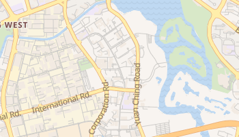 Jurong online map