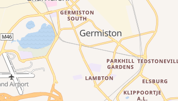 Germiston online map
