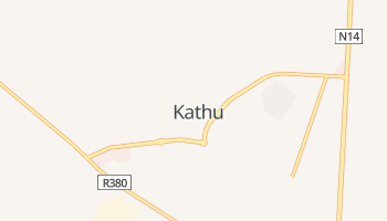 Kathu online map