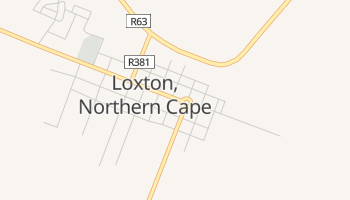 Loxton online map
