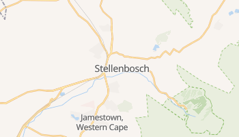 Stellenbosch online kort