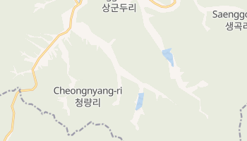 Tongduchon online map